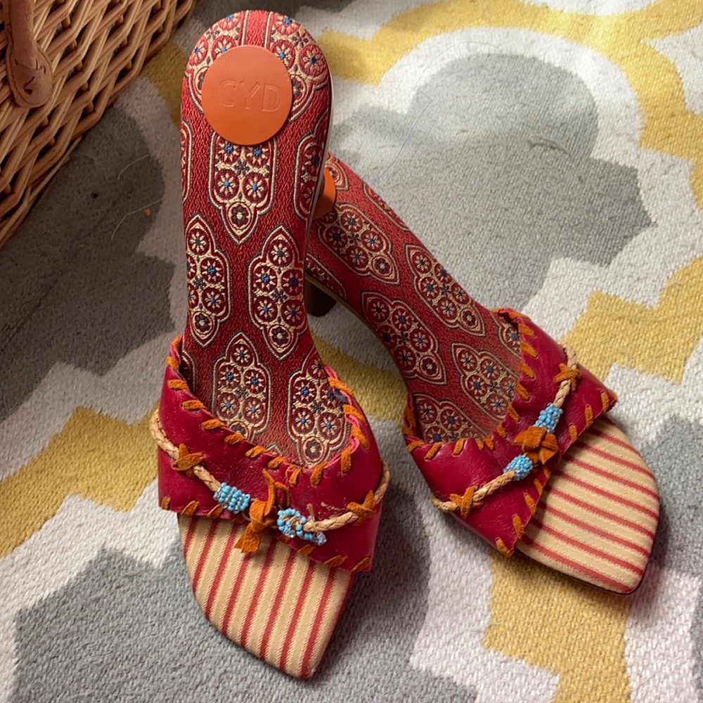 CYD SUMMER SLIPON SHOES